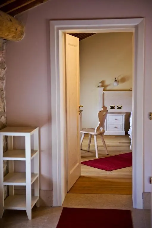 Agriturismo Casa Maffei Otel Tregnago Kır Evi