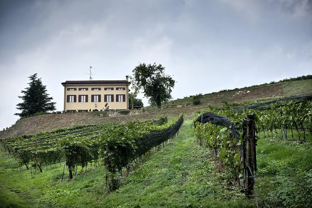 Agriturismo Casa Maffei Otel Tregnago İtalya