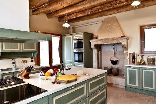 Kır Evi Agriturismo Casa Maffei Otel Tregnago