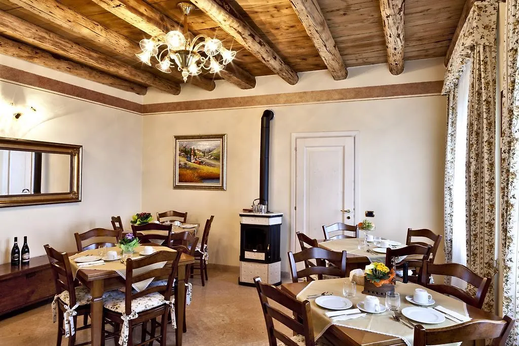 Agriturismo Casa Maffei Otel Tregnago 0*,  İtalya
