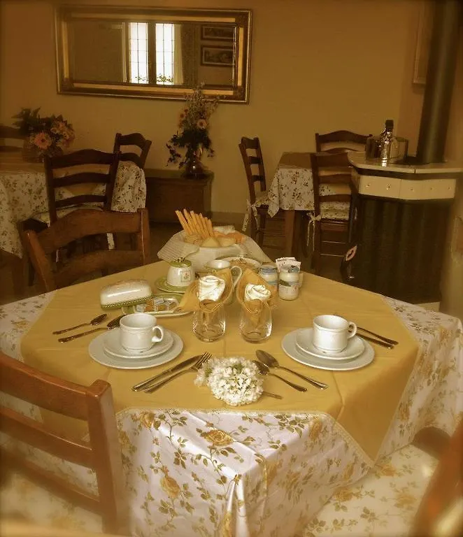 Agriturismo Casa Maffei Otel Tregnago 0*,  İtalya