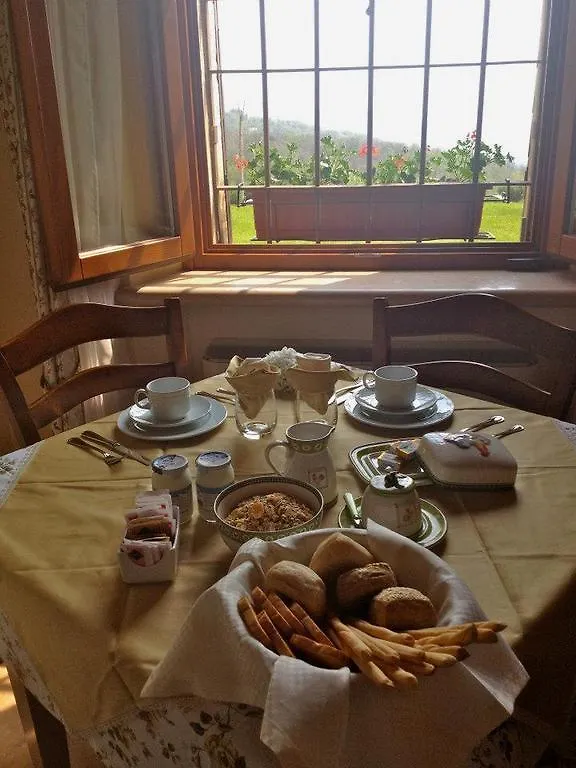 Agriturismo Casa Maffei Otel Tregnago Kır Evi