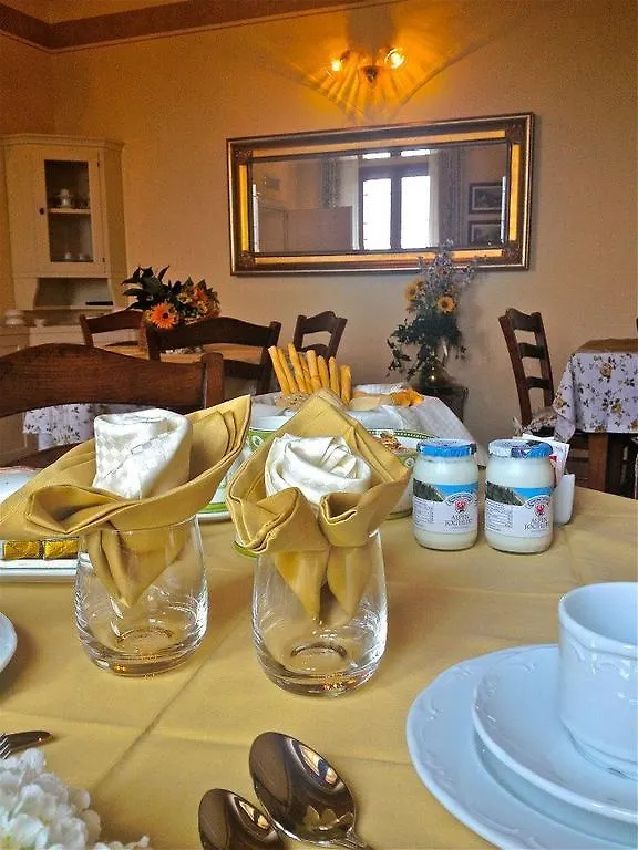 Agriturismo Casa Maffei Otel Tregnago Kır Evi