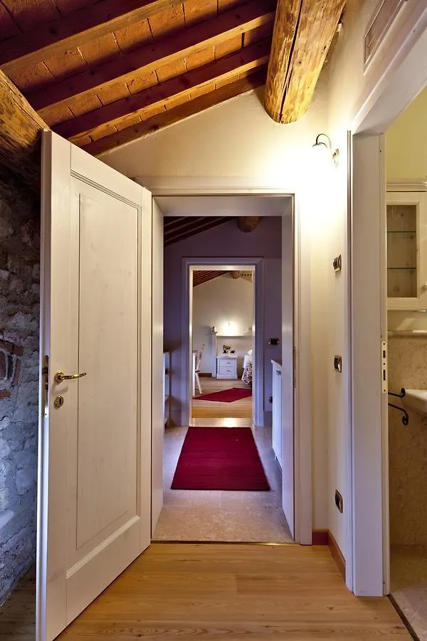 Kır Evi Agriturismo Casa Maffei Otel Tregnago İtalya
